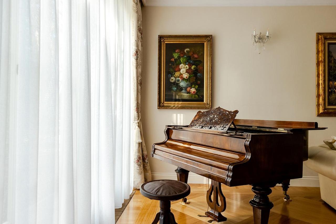 Luxury Villa Indoor Pool Warsaw Magdalenka Екстериор снимка