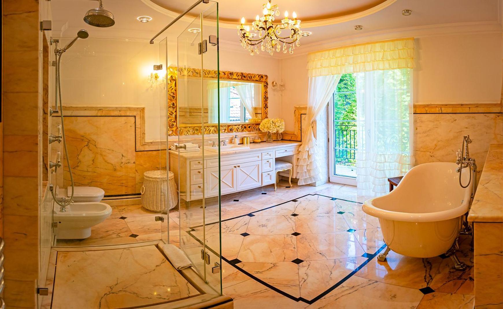 Luxury Villa Indoor Pool Warsaw Magdalenka Екстериор снимка