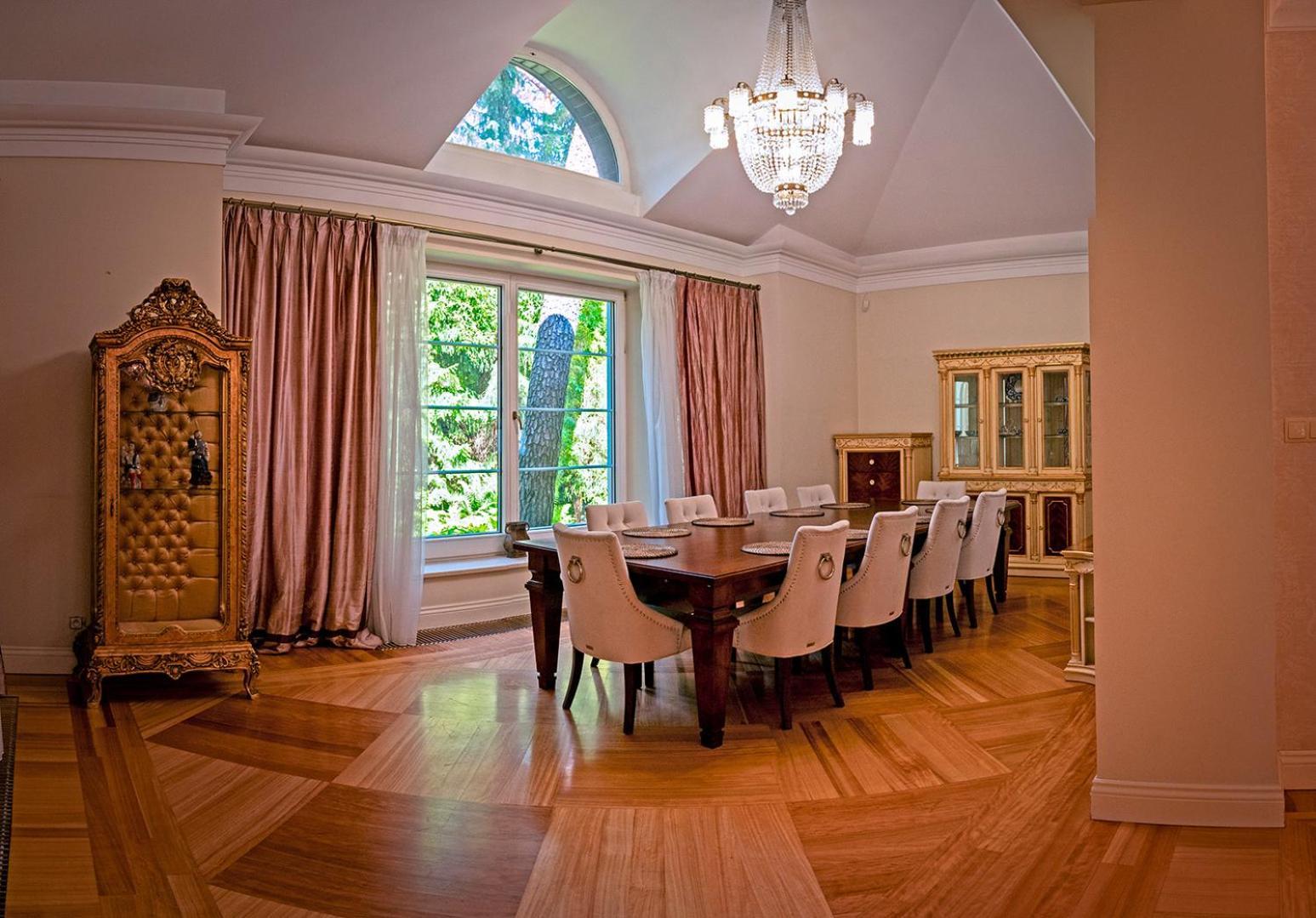 Luxury Villa Indoor Pool Warsaw Magdalenka Екстериор снимка